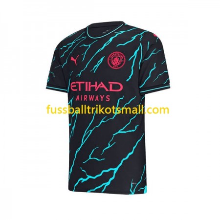 Fußballtrikots Manchester City 2023-2024 Kurzarm 3rd trikot kaufen
